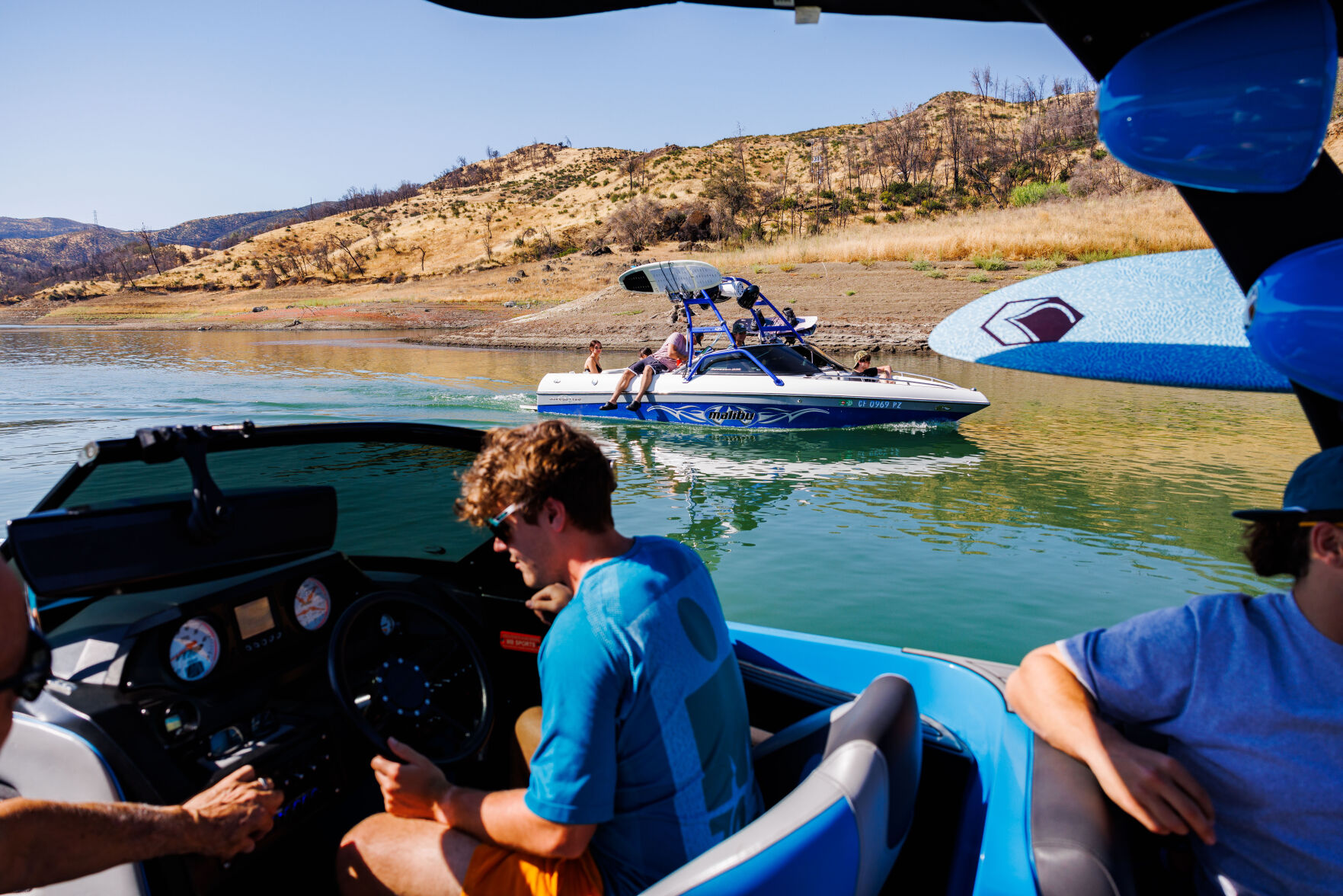 Lake Berryessa